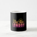 Search for funny london mugs England
