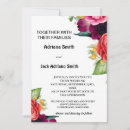 Search for luxurious fall autumn wedding wedding invitations Botanical modern contemporary