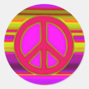 Search for pink peace symbol stickers Spiritual