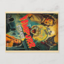 Search for funny movie postcards Scary