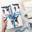 Search for longhorn wrapping paper Bull