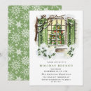 Search for country christmas invitations Elegant