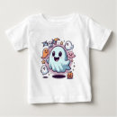 Search for adorable baby shirts Ghost