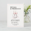 Search for champagne toast invitations Blush pink
