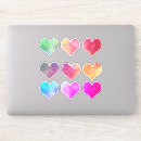 Search for love scrapbook stickers Colourful