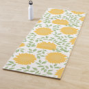 Search for sunflower yoga mats Rustic