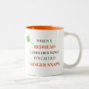 Search for redhead mugs Shamrock