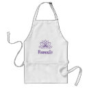 Search for lotus flower aprons Cute