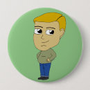 Search for chibis badges Cute