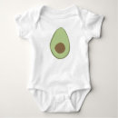 Search for avocado baby clothes Vegetable