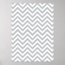 Search for white zig zag posters Grey