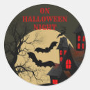 Search for full moon stickers Scary