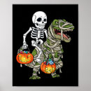 Search for dinosaur skeleton posters Riding