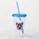 Search for panda bear drinkware Watercolor