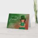 Search for friendship st patricks cards Four leaf clover