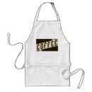 Search for vintage restaurant aprons Cook