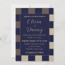 Search for dark blue wedding invitations Trendy