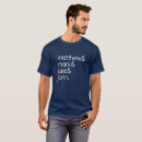 Search for matthew mark luke tshirts Christian