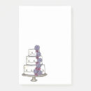 Search for wedding post it notes Cake