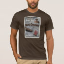 Search for dark brown tshirts Chocolate