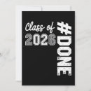 Search for done invitations Graduate