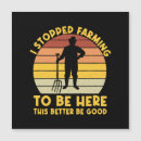 Search for funny tractor cards Agriculture