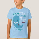 Search for whale kids tshirts Cute