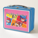Search for super hero lunch boxes Crimefighting superhero