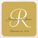 Search for wedding coasters Bride and groom