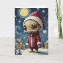 Search for ufo christmas cards Retro
