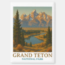 Search for grand teton national park magnets Nature