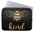 Search for bee laptop cases Gold