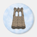 Search for pillar magnets Landmark