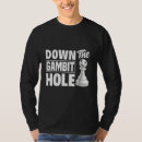 Search for queens gambit tshirts Checkmate