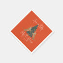 Search for tiger napkins Vintage