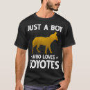Search for coyotes tshirts Travel