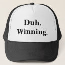 Search for winning hats Fun