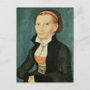 Search for cranach postcards Portrait