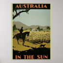 Search for sheep dog posters Vintage