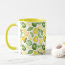 Search for lemon lime mugs Lemons