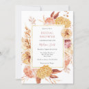 Search for marigold bridal shower invitations Fall