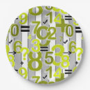 Search for math plates Numbers
