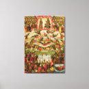 Search for angel wings canvas prints Heavenly