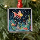 Search for aquarium christmas tree decorations Aquatic