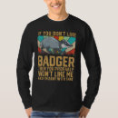 Search for honey badger quote Retro