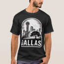 Search for dallas tshirts Texas