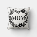 Search for black heart cushions Calligraphy