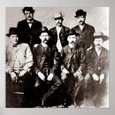 Search for wyatt earp art Vintage