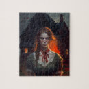 Search for haunted house puzzles Horror