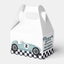 Search for car racing for favour boxes Two fast birthday